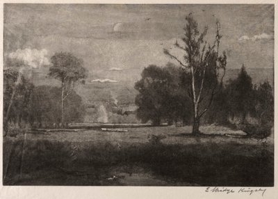 A Morning by Elbridge Kingsley