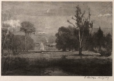 A Morning by Elbridge Kingsley
