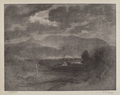 Greylock by Elbridge Kingsley