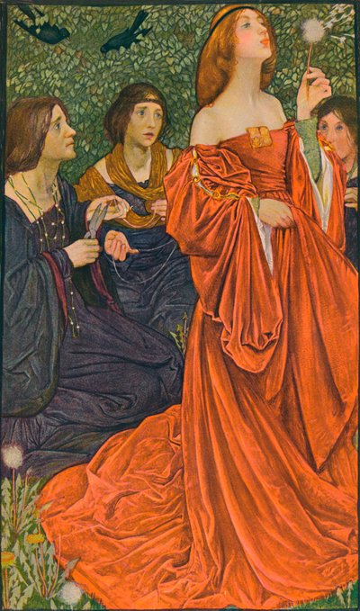 Chance by Eleanor Fortescue Brickdale