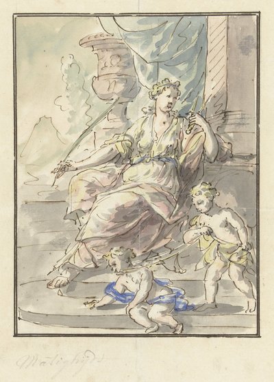 Temperance by Elias van Nijmegen