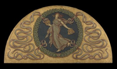 Drama by Elihu Vedder