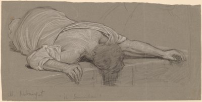 From the Rubáiyát by Elihu Vedder