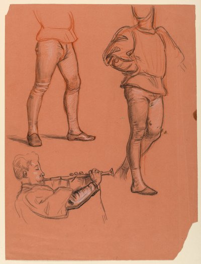 Study for 