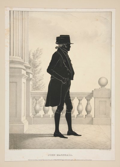 John Marshall by Elijah C. Kellogg