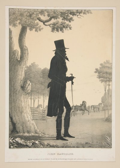 John Randolph by Elijah C. Kellogg
