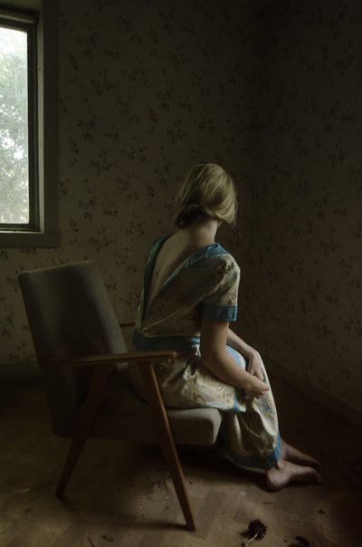 Sadness, 2014 by Elinleticia Högabo