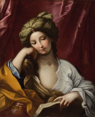 Sibyl by Elisabetta Sirani