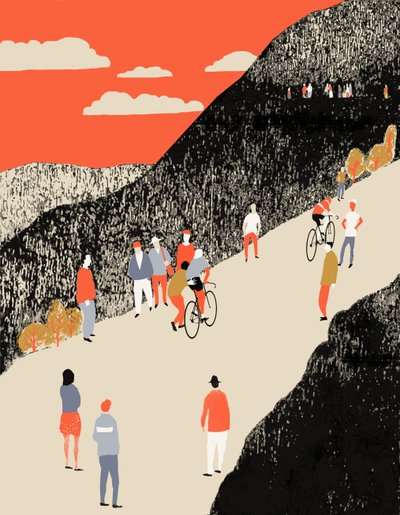 Mountain by Eliza Southwood