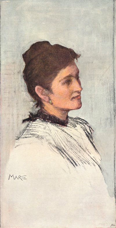 Marie by Elizabeth Adela Forbes