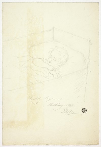Freddy Seymour, Kilkenny by Elizabeth Murray