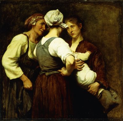 Among Neighbours by Elizabeth Nourse