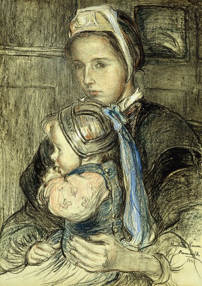 The Older Sister by Elizabeth Nourse