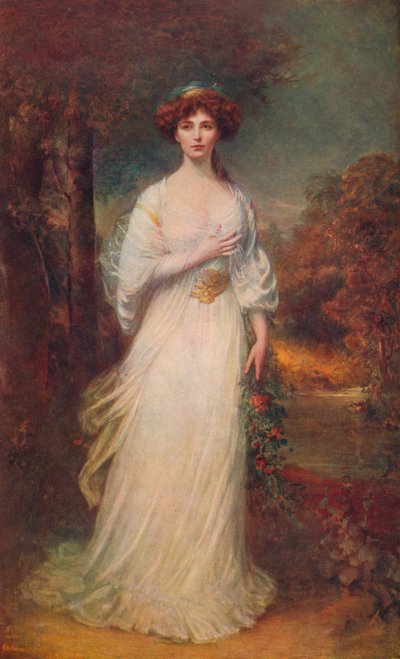Lady Clonmel by Ellis William Roberts