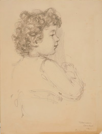 Clarissa by Elmer Livingston MacRae