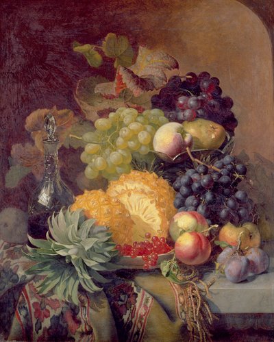 Fruit, 1872 by Eloise Harriet Stannard