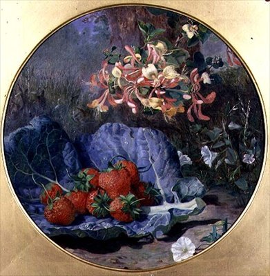 Strawberries by Eloise Harriet Stannard