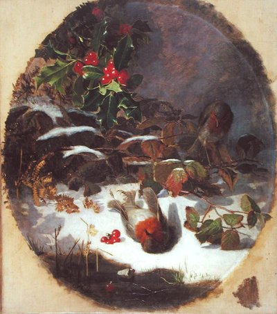 The Four Seasons: Winter by Eloise Harriet Stannard