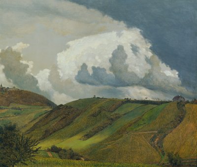 Before a Storm by Emanuel Baschny