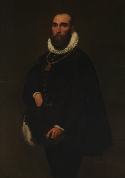 Worthington Whittredge by Emanuel Gottlieb Leutze