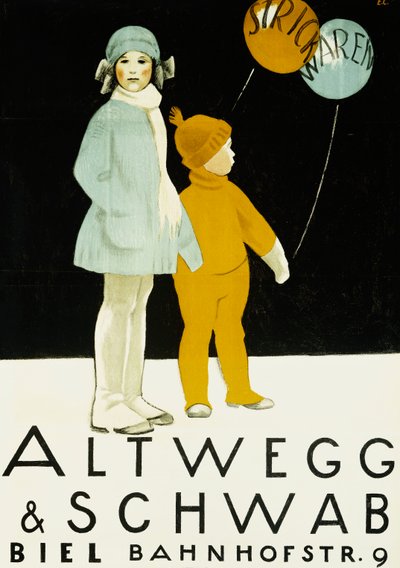 Altwegg & Schwab by Emil Cardinaux