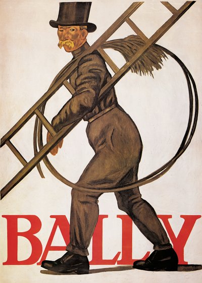 Poster Advertising 