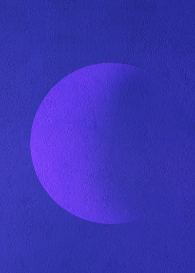 Waning Moon 01, 2020 by Emil Sandberg