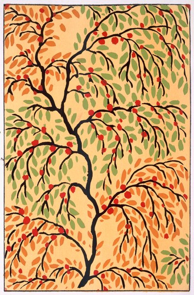 Bouquets et Frondaisons c.1925 by Émile Allain Séguy