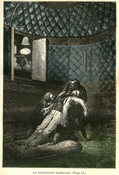 Unknown Image by Emile Antoine Bayard