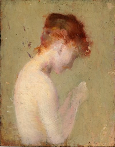 Untitled by Emile Auguste Carolus Duran