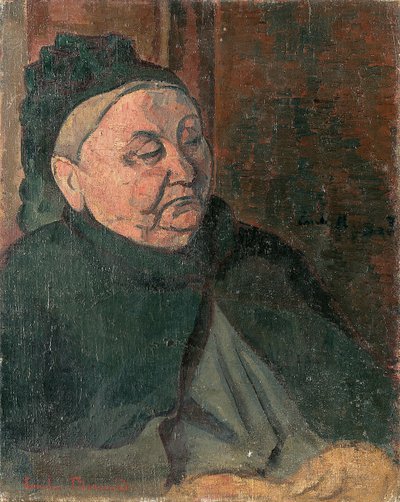 Portrait of the Artist