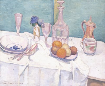 Still Life by Emile Bernard