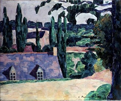 Unknown Image by Emile Bernard