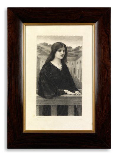 Vespertina Quies by Emile Boilvin
