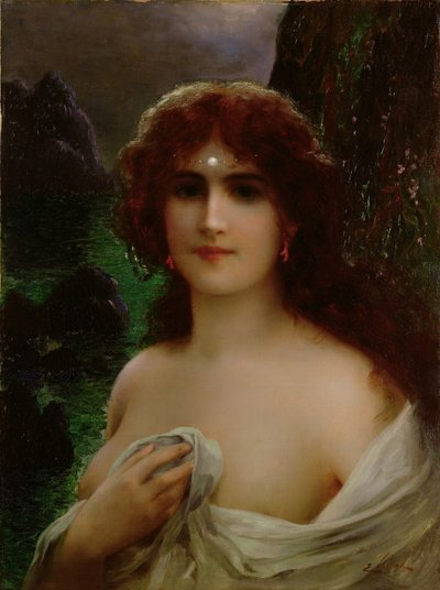 Unknown Image by Emile Jean Horace Vernet