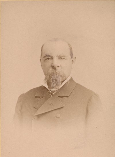 Aubert, 1860s by Emile Tourtin