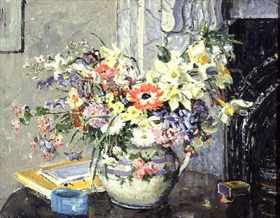 Spring Flowers by Emily Beatrice Bland