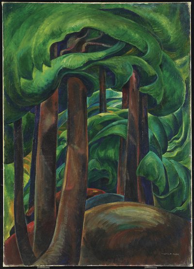 Western Forest by Emily Carr