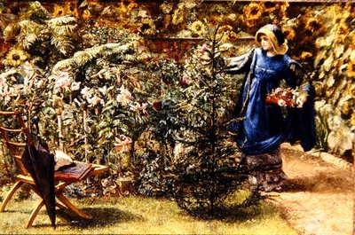 The Little Gardener by Emily Epps