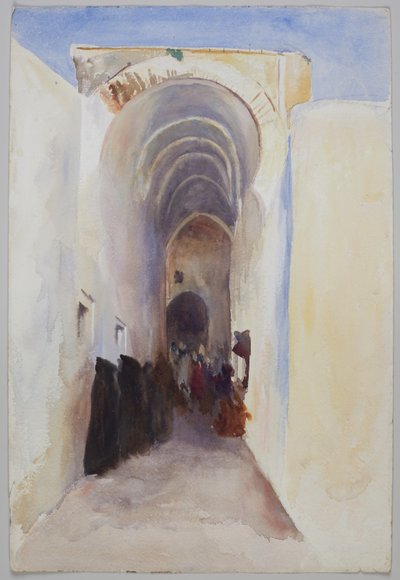 Sousse by Emily Sargent