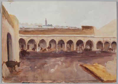Tangier by Emily Sargent