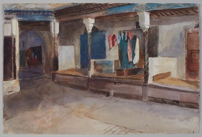 Tunis by Emily Sargent
