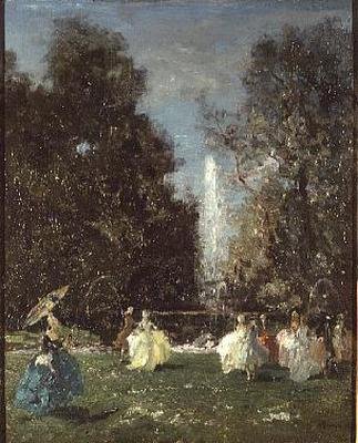 Fête Champêtre at the Villa d