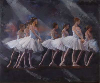 Swan Lake by Emma Kennaway