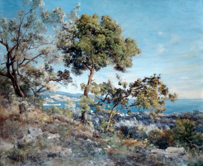 La Iodoa, 1892 by Emmanuel Lansyer