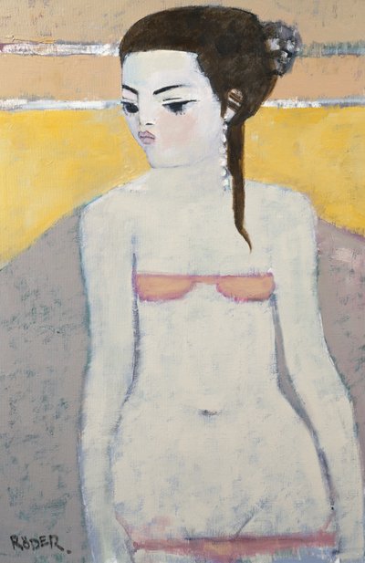 Michela Again by Endre Roder
