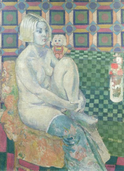 The Scottish Model by Endre Roder