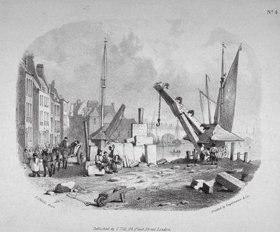 Millbank, Westminster, London by Engelmann and Company