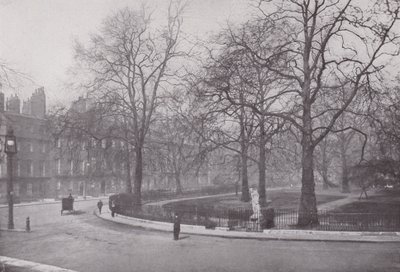 Berkeley Square by English Photographer