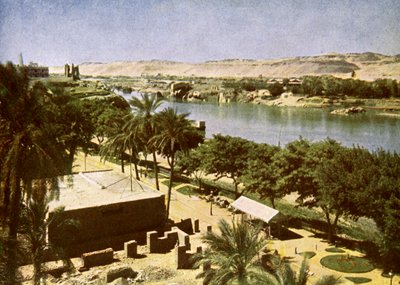 Egypt - Aswan by English Photographer